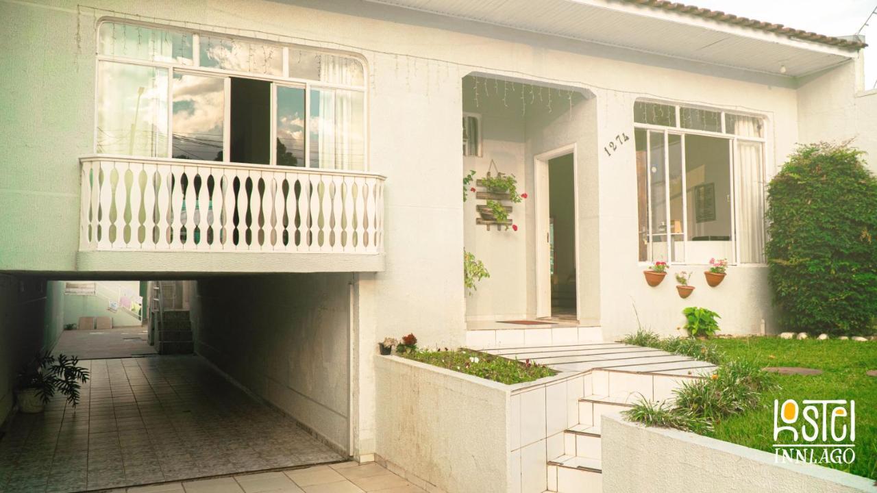 Hostel Inn Lago Guarapuava Zewnętrze zdjęcie