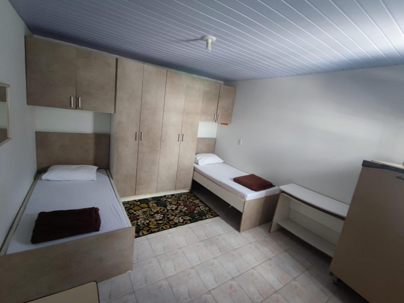 Hostel Inn Lago Guarapuava Zewnętrze zdjęcie