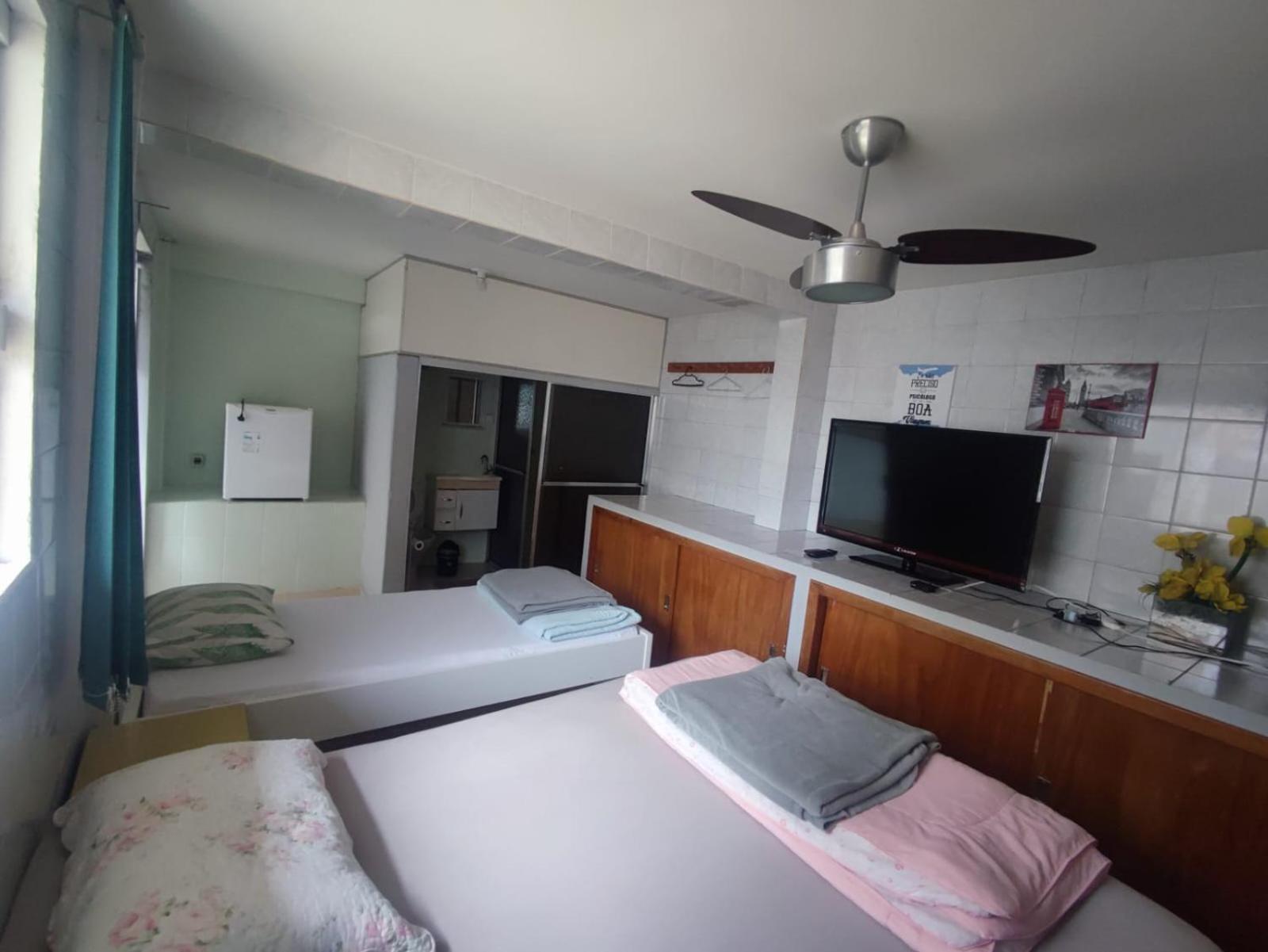 Hostel Inn Lago Guarapuava Zewnętrze zdjęcie