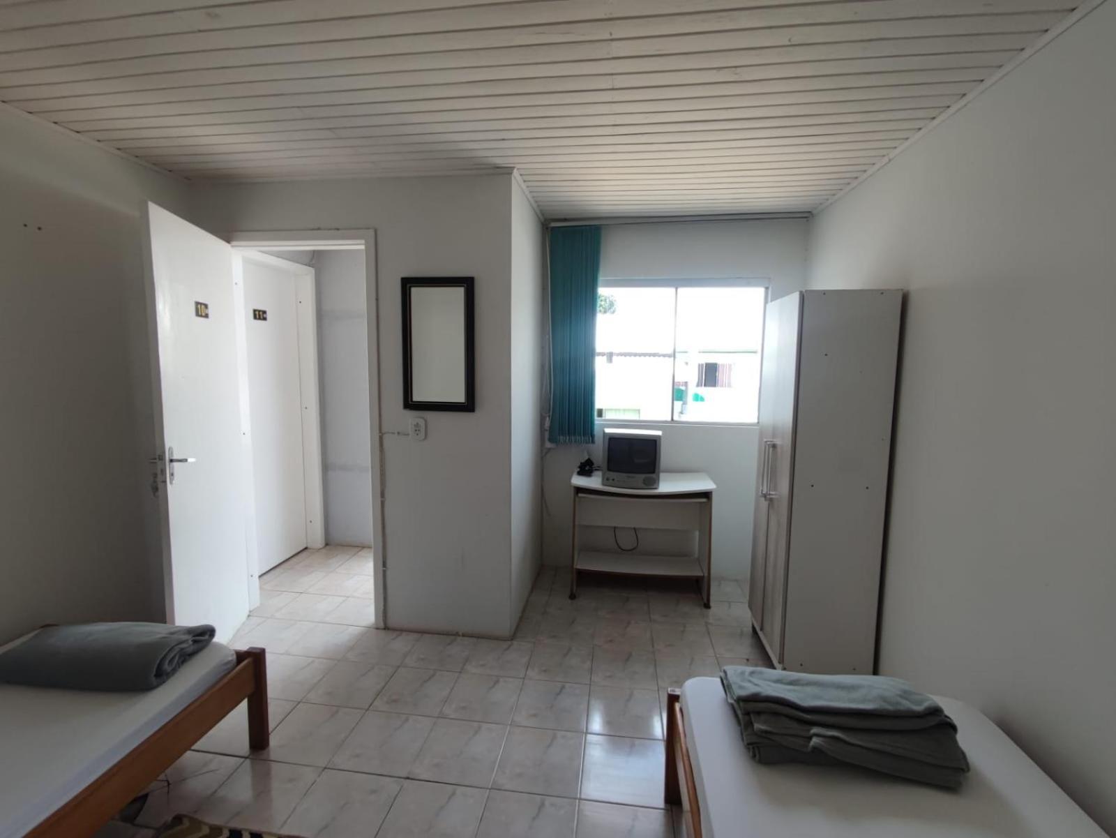 Hostel Inn Lago Guarapuava Zewnętrze zdjęcie