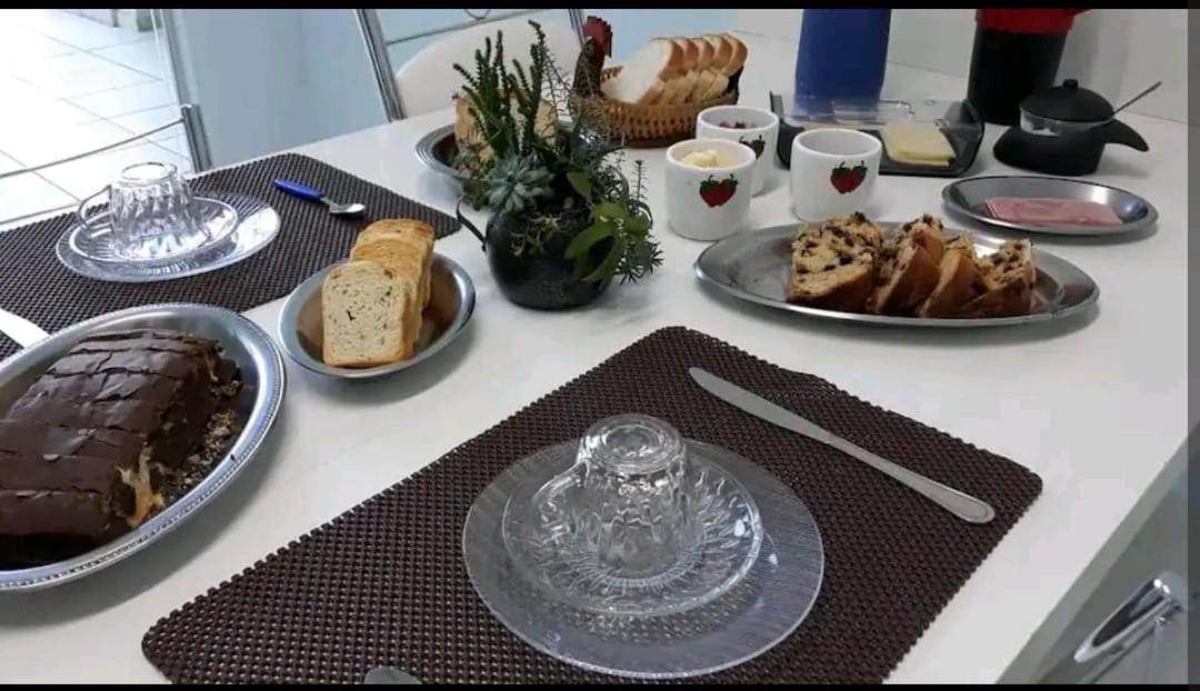 Hostel Inn Lago Guarapuava Zewnętrze zdjęcie