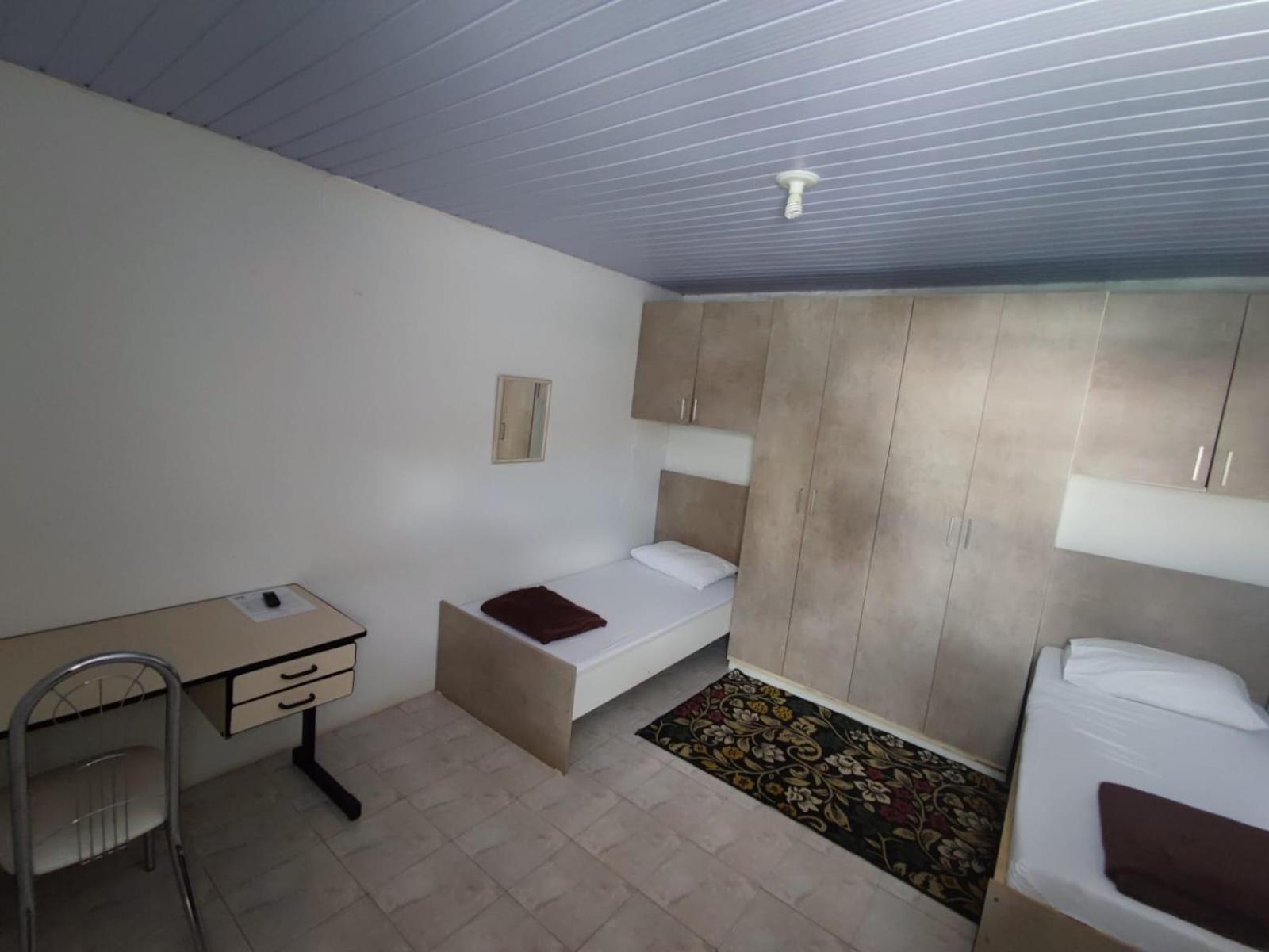 Hostel Inn Lago Guarapuava Zewnętrze zdjęcie