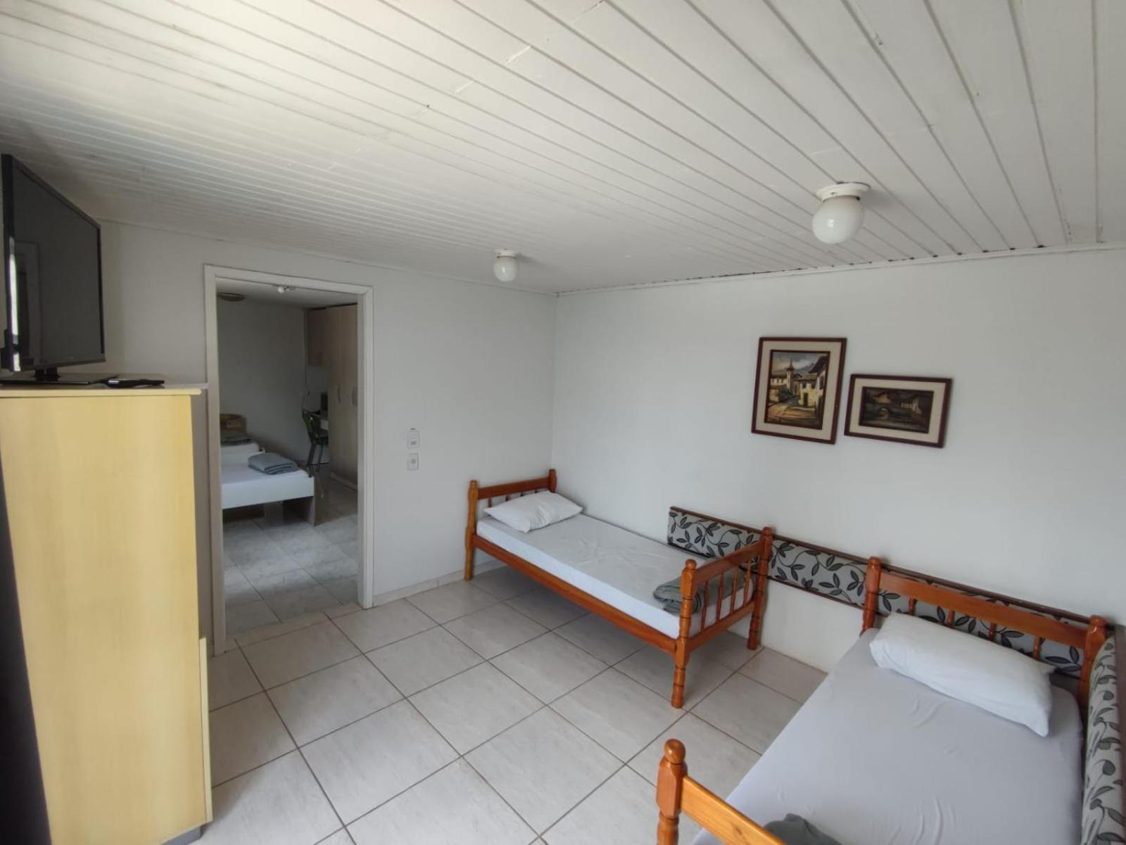 Hostel Inn Lago Guarapuava Zewnętrze zdjęcie