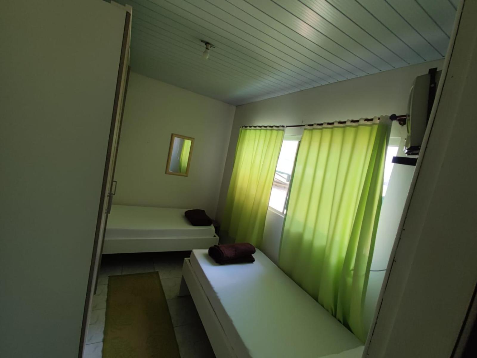 Hostel Inn Lago Guarapuava Zewnętrze zdjęcie